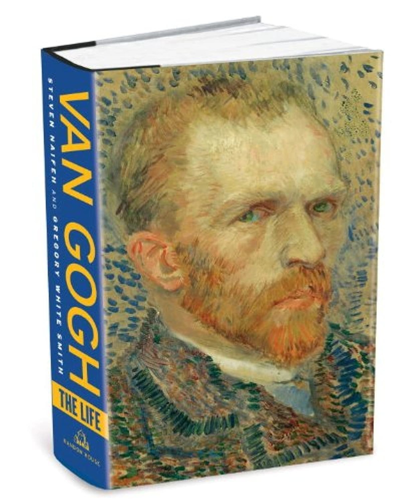 Van Gogh: The Life Naifeh, Steven|Smith, Gregory White hardcover Very Good
