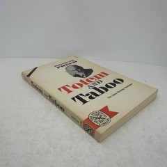 Lot of 3 Sigmund Freud PB Books (Totem & Taboo, Ego & Id, New Intro. Lectures)