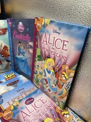 2010’s Disney’s Wonderful World of Reading Lot 23 Hardcover Books