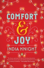 Comfort and Joy : A Novel Paperback India Knight