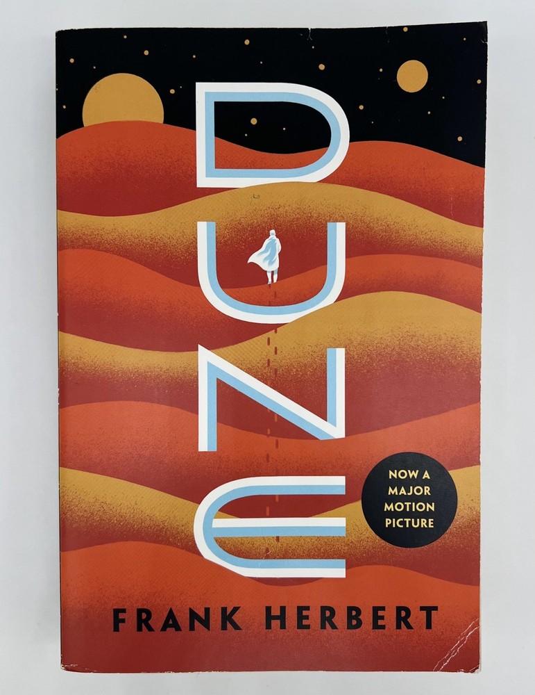 Dune – Frank Herbert | Paperback | Very Good