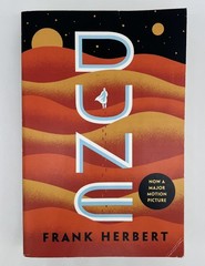 Dune – Frank Herbert | Paperback | Very Good