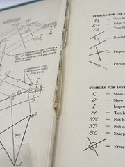 Descriptive Geometry 1959 Second edition By The Macmillan Company