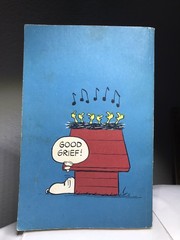 Vintage Snoopy & Snoopy Come Home Charles Schulz Paperback Comic Books Lot Of 2