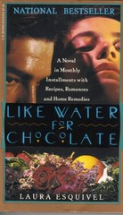 Like Water For Chocolate