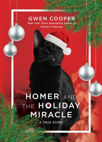Homer and the Holiday Miracle: A True Story, Cooper, Gwen, New Book
