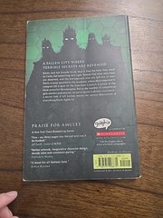 Amulet Ser.: The Last Council: a Graphic Novel (Amulet #4) by Kazu Kibuishi…