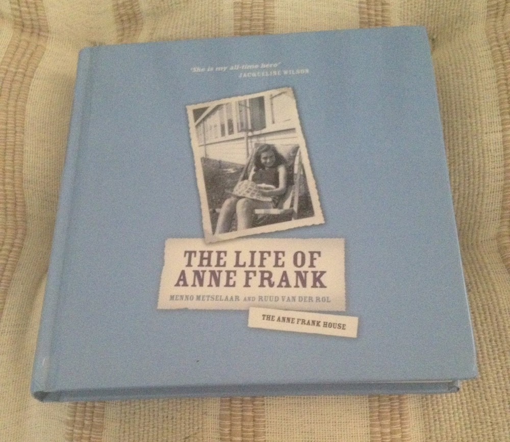 Anne Frank: Her life in words and pictures from the archives of The Anne Fra…