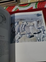 DALI Robert Descharnes hcdj 1993 Big 175 pages Hardcover with dustcover