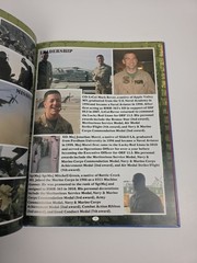 HMH-363 Lucky Red Lions Irontail OEF 11.2 Book Rare (Read Description)