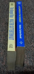 Lot of 2 murder mystery bks by Walter Satterthwait SERIES: JOSHUA CROFT MYSTERY