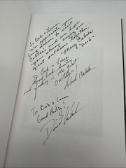 2 Hearts, 1 Passion Dick And Mary Cabela’s Hunting Chronicles Signed Leather