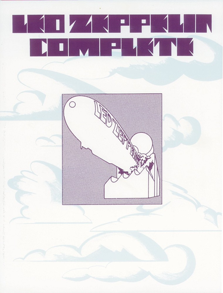 Led Zeppelin — Complete: Piano/Vocal/Chords
