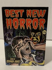 2015 Best New Horror #26 Stephen Jones PS Publishing HC 1st Edition