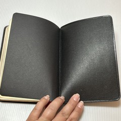 1952 Black Morocco Leather Lined BOOK OF COMMON PRAYER, Oxford University Press