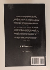 The Shadow Work Journal: A Guide to Integrate and Transcend Your Shadows