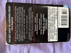 Jurassic Park by Michael Crichton (Paperback, 1993) First Movie Tie-In Edition