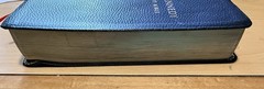 The D James Kennedy Topical Study Bible Modern English Version Softcover Book
