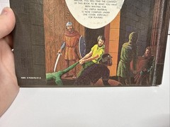 Advanced Dungeons & Dragons Players Handbook 1978 TSR 1st Edition 6th Print D&D