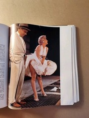 Marilyn Monroe: A Biography by Norman Mailer 1973 Hardcover Fair Condition