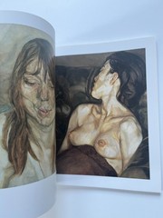 LUCIAN FREUD Recent PAINTINGS & ETCHINGS Acquavella ~ lot of 2 art catalogues