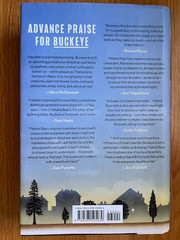 Buckeye by Patrick Ryan (2025, Hardcover) A Read With Jenna Pick Fiction Novel