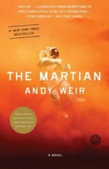 The Martian – Paperback By Andy Weir – VERY GOOD