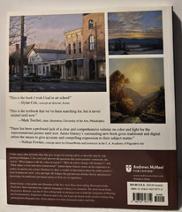 Color and Light: James Gurney Like New/2010 (see photos:)