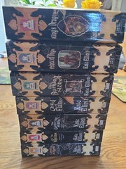 Crown of Stars Series By Kate Elliott Complete Set 7 Paperback Book Lot 1-7