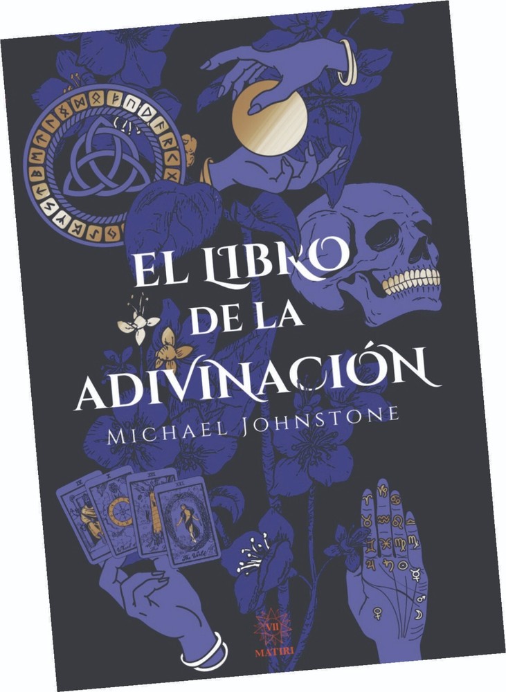 EL LIBRO DE LA ADIVINACIÓN, DE MICHAEL JOHNSTONE, EN ESPAÑOL