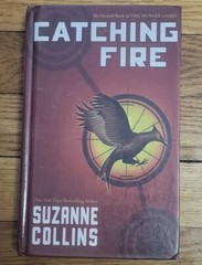 The Hunger Games Trilogy Lot of 3 Books Suzanne Collins