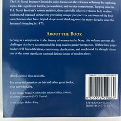 Women in the Navy the Challenges US Naval Institute Thomas J Cutler Chronicles