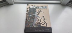 Monsterwood Book One | Arrival Hardcover Graphic Novel Rosen Steve Ellis