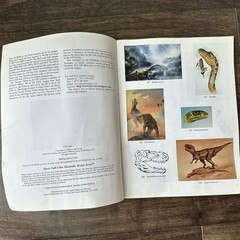 Jan Sovak Dinosaur CD-ROM & Book – 232 royalty-free designs for Macs & Windows