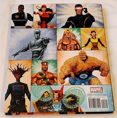 2013 Meet The Marvel Super Heroes 1st Edition Hardcover Book Marvel Press *READ*