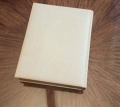 The Holy Bible LARGE Family Peace of Mind Edition 1960