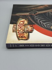 The Art of BioShock Infinite Loot Crate Softcover Book – Dark Horse Books (2016)