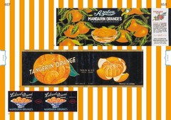 A Collection of Canned Food Labels MADE IN JAPAN Seigensha