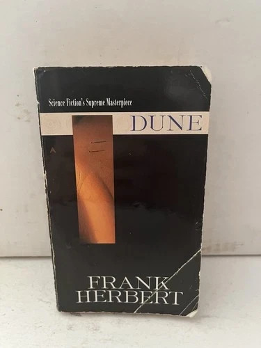 Dune – Frank Herbert – Ace PB 1990 – Good Condition