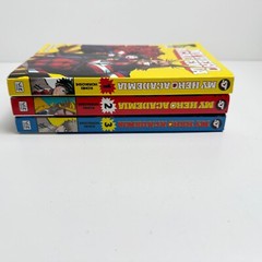 My Hero Academia Lot Vol. 1-3 ( Volume 1 2 3) Manga English Shonen Jump Comics