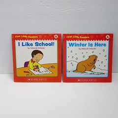 Scholastic First Little Readers Level A Lot of 20 Learn to Read Emergent Reader