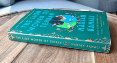 The Lion Women of Tehran by Marjan Kamali, Trade paperback, 2025