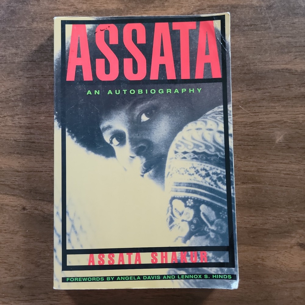 Assata: An Autobiography – Assata Shakur