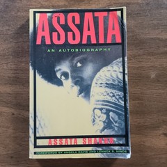 Assata: An Autobiography – Assata Shakur
