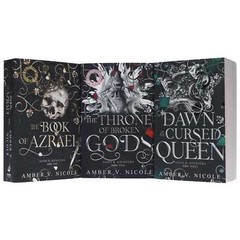 Gods & Monsters Series By Amber V. Nicole 3 Books Collection Set – Fiction – PB
