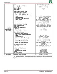 MERCURY 20 Jet 20 25 HP Marathon 25 Seapro SERVICE MANUAL – COIL BIND – COVERING