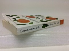 Commonwealth A Novel by Ann Patchett (2016, First Edition Paperback) Good