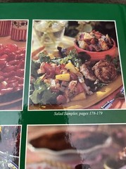 Southern Living 2001 Annual Recipes Cookbook (Hardcover) 368 Pages Color Photos