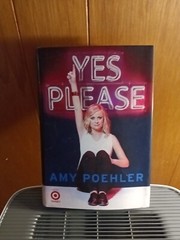 Yes Please (Special Target edition) – Hardcover By Amy Poehler – GOOD