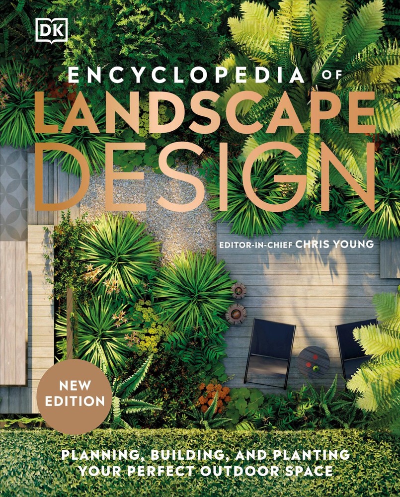 Encyclopedia of Landscape Design: Planning, Building, and Planting Multicolor
